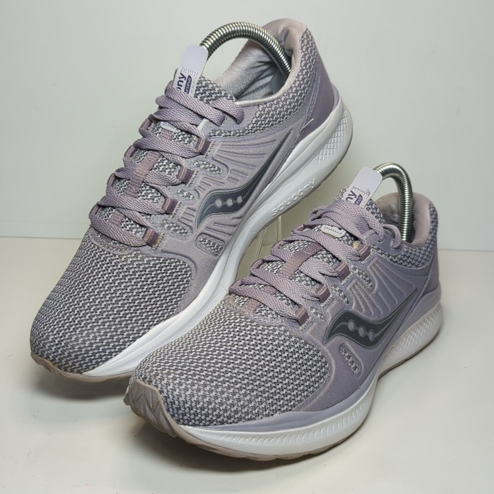 Saucony VersaFoam Inferno Athletic Sneakers woman's size 8 EU 40.5